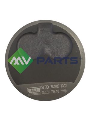 PISTON MV Parts MV3302000 1