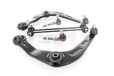 SET SUSPENSIE ROATA GH GH503700 47