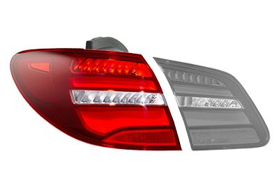 Задний фонарь VAN WEZEL 2944925U для MERCEDES-BENZ B-CLASS