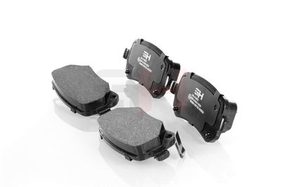 SET PLACUTE FRANA FRANA DISC GH GH410902 50