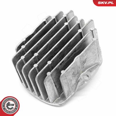 Valdymo blokas, žibintai