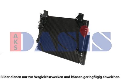 KONDENSATOR KLIMAANLAGE