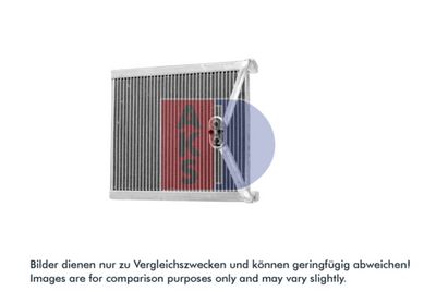 VERDAMPFER KLIMAANLAGE