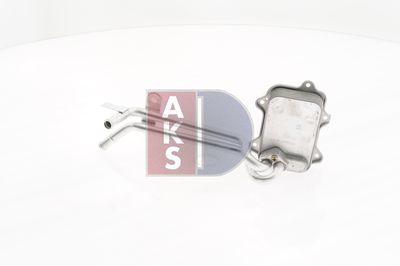 ÖLKüHLER MOTORöL AKS DASIS 046021N 16