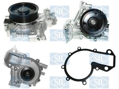 Wasserpumpe, Motorkühlung