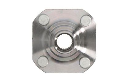 Wheel hub Achter
