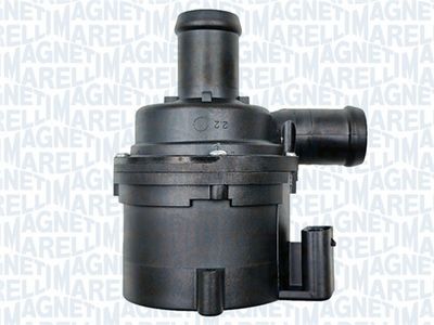 допълнителна водна помпа (кръг охлаждаща вода) MAGNETI MARELLI 012316000006