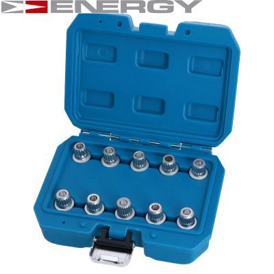 SET SCULE SLABIRE ANTIFURT JANTA ENERGY NE00715 3