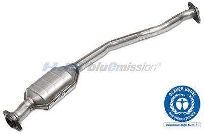 HJS 96 14 3058 Катализатор  для OPEL ASTRA F (T92) 1.8 i 16V (F19, M19)