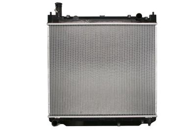 Motorradiator