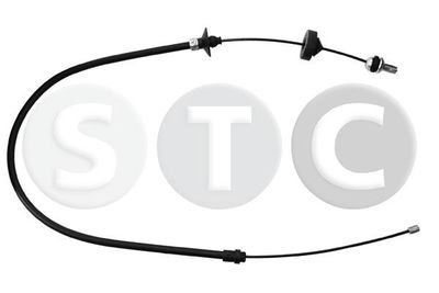 Cięgło, sterowanie sprzęgłem STC T480014