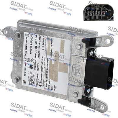 STEUERGERäT SPURWECHSELASSISTENT