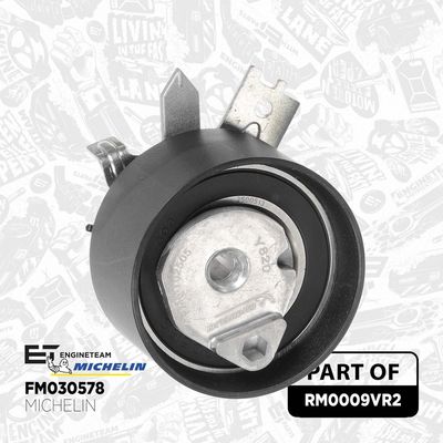SET CUREA DE DISTRIBUTIE ET ENGINETEAM RM0009VR2 3