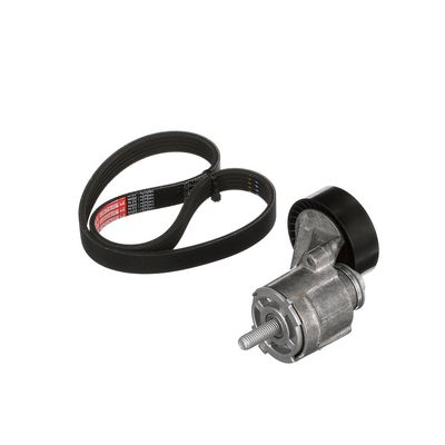 SET CUREA TRANSMISIE CU CANELURI GATES K025PK933 40