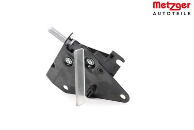 HECKKLAPPENSCHLOSS METZGER AUTOTEILE 2310808 23