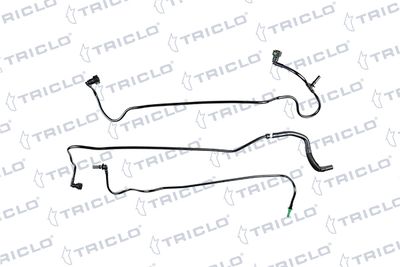 горивопровод TRICLO
