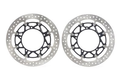 BREMBO Stabdžių diskas