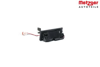 HECKKLAPPENGRIFF METZGER AUTOTEILE 2311114 17
