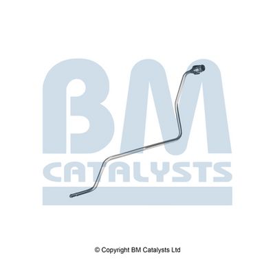 тръбичка, сензор за налягане (филтър за твърди частици) BM Catalysts PP11783B