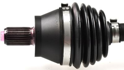 As van de aandrijfas Voor Rechts 400/920mm (gereviseerd, (EN) OE Technology UF 50°)