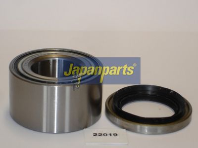 JAPANPARTS Rato guolio komplektas