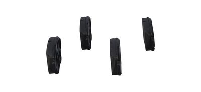 BREMSBELAGSATZ SCHEIBENBREMSE VALEO 301913A 20