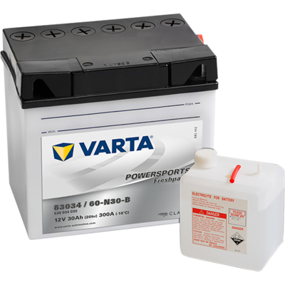 VARTA Starterbatterie