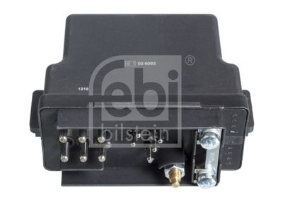 Relay, glow plug system FEBI BILSTEIN 34452