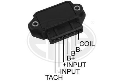 Коммутатор, система зажигания WILMINK GROUP WG1779037 для ALFA ROMEO 145