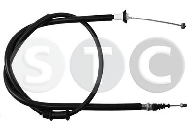 Tažné lanko, parkovací brzda STC T481376