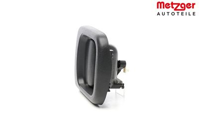 TüRGRIFF METZGER AUTOTEILE 2310511 9