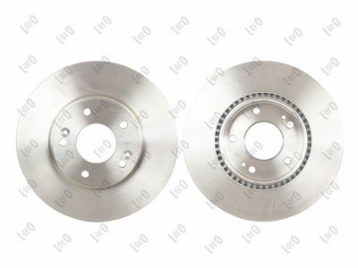 спирачен диск ABAKUS 231-03-286