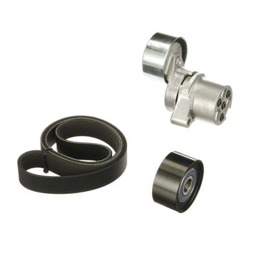 SET CUREA TRANSMISIE CU CANELURI GATES K018PK1225 33