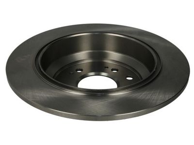 Brake disc Achter Links/Rechts past: HONDA ACCORD IX, ACCORD VIII 2.0-3.5 06.08-