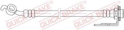 Тормозной шланг QUICK BRAKE 58.863 для KIA CARENS
