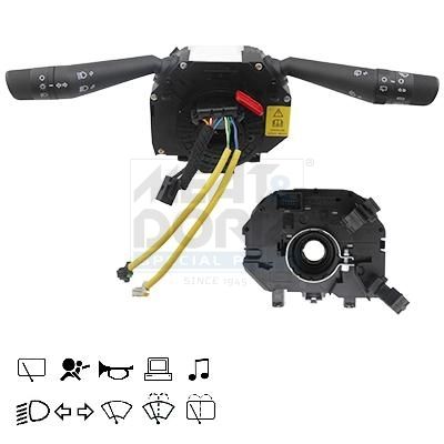 Spínač řízení MEAT & DORIA 23001