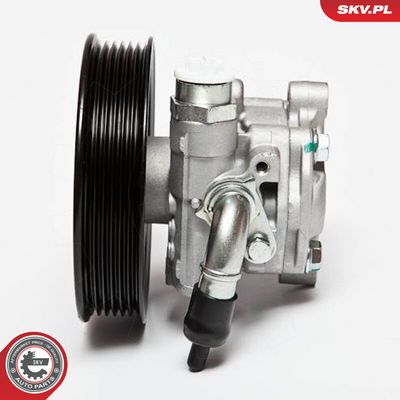 Hydraulické čerpadlo, riadenie ESEN SKV 10SKV006