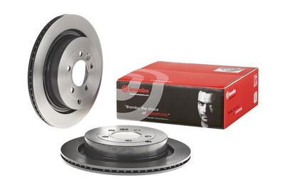 Brake Disc 09.8876.31