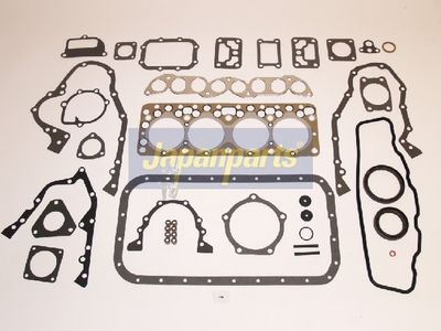 Juego completo de empaques, motor