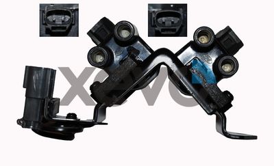 ELTA AUTOMOTIVE XIG5125 Катушка зажигания  для HYUNDAI GETZ (Хендай Гетз)