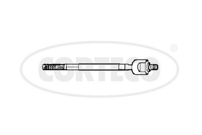 AXIALGELENK SPURSTANGE