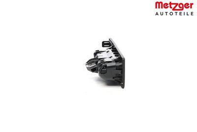 HECKKLAPPENGRIFF METZGER AUTOTEILE 2310854 29