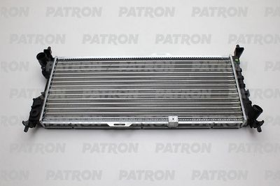 Радиатор, охлаждение двигателя PATRON PRS3814 для OPEL CORSA