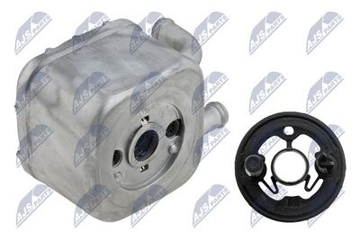 RADIATOR ULEI ULEI MOTOR NTY CCLAU025 1