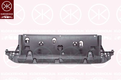 KLOKKERHOLM 5509795 Защита двигателя для PEUGEOT 208