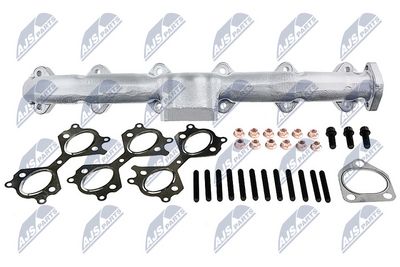 Manifold, eksosanlegg NTY BKW-BM-001