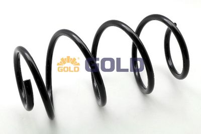 JAPANPARTS GZJ3331A Пружина подвески  для HYUNDAI i30 (Хендай И30)