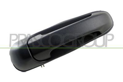 MâNERUL EXTERIOR AL UșII