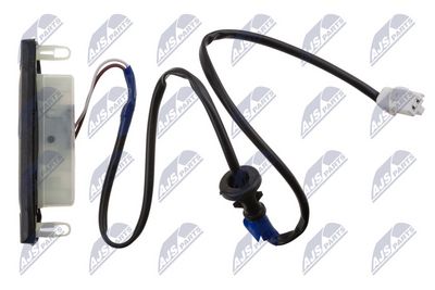 Takaluukun kahva NTY EZC-TY-112 – TOYOTA