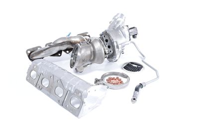 LADER AUFLADUNG BTS Turbo T981599 25